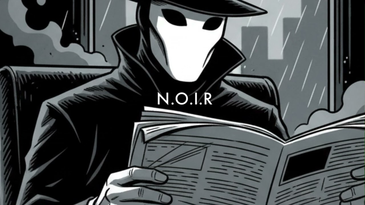 (Official album) MC Big Money - N.O.I.R