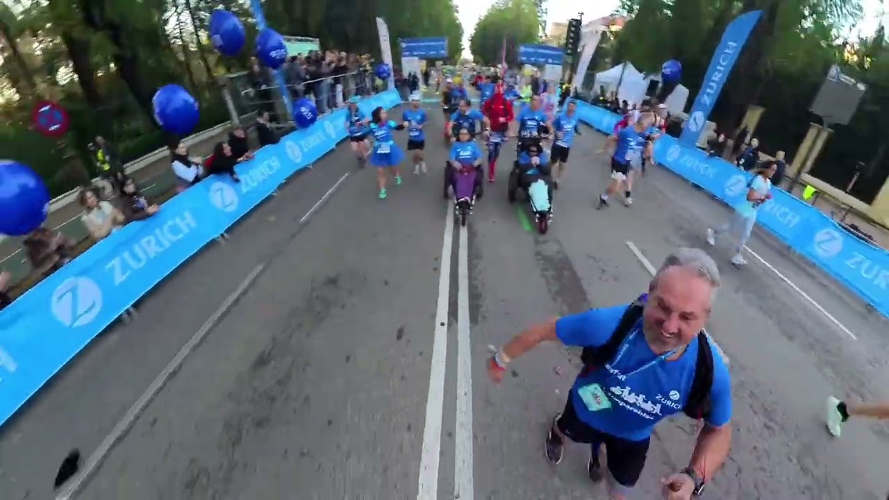 MARATÓN DE SEVILLA CON AEFAT 2026