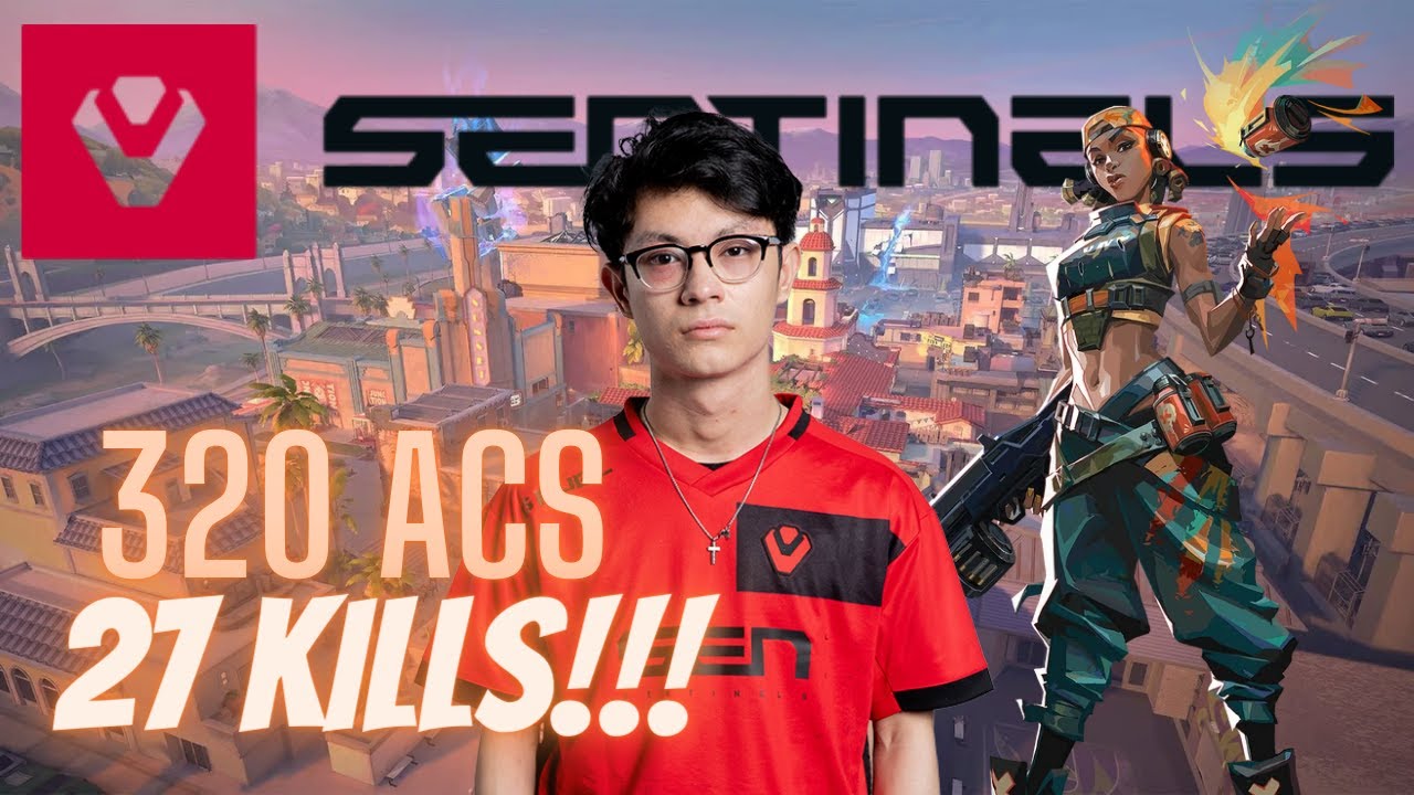 Raze💥 Sunset MVP!!! SEN zekken Raze💥 VOD!