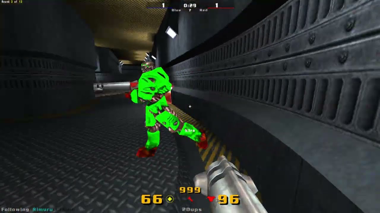 Rimuru_Uchiha vs b3ra | 2nd map cybdmpro2 | Q3CA 1v1 Winter Cup 2025