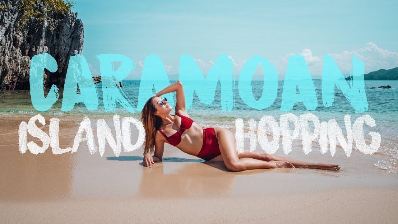 How to Island Hop the Philippines on CARAMOAN ISLANDS