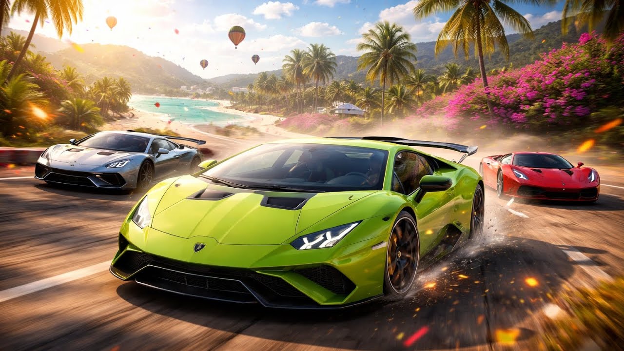 FH5 LIVE 🔴 | No Brakes, Just Speed
