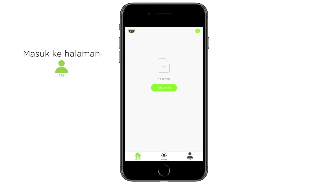 TUTORIAL - APLIKASI BOSMAN SMART HOME
