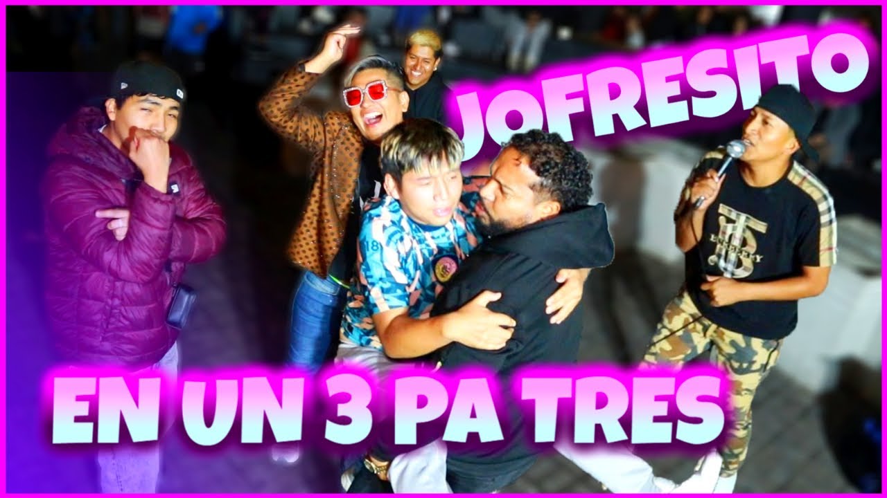 Jofresito En Un 