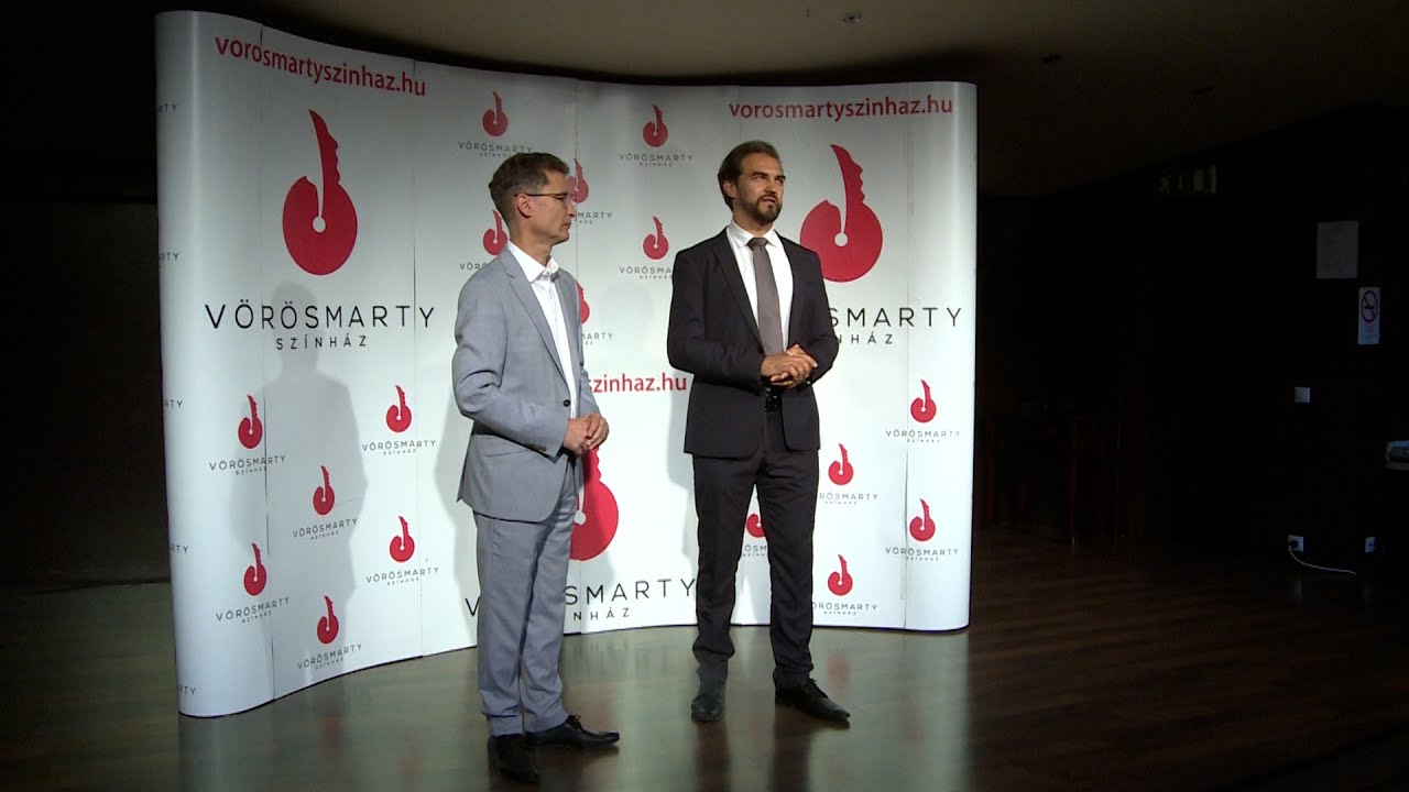 Hivatalba lépett Dolhai Attila
