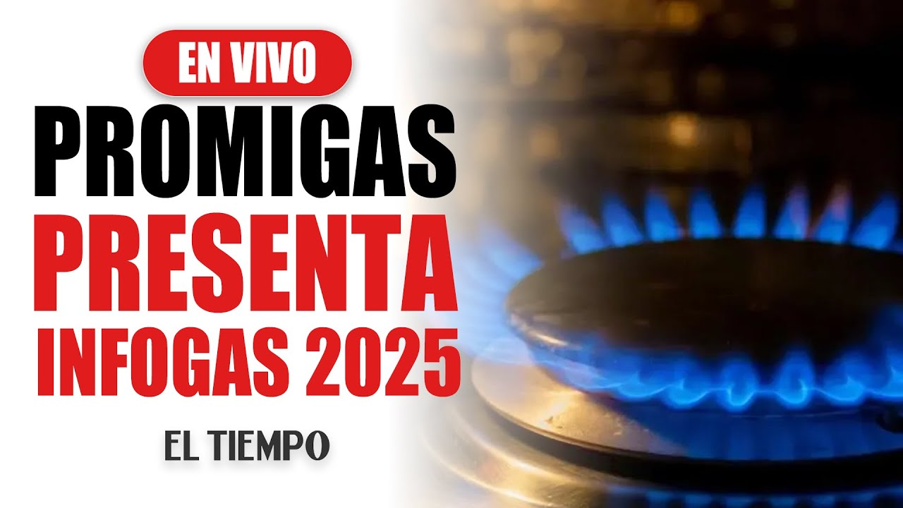 Promigas presenta InfoGas 2025