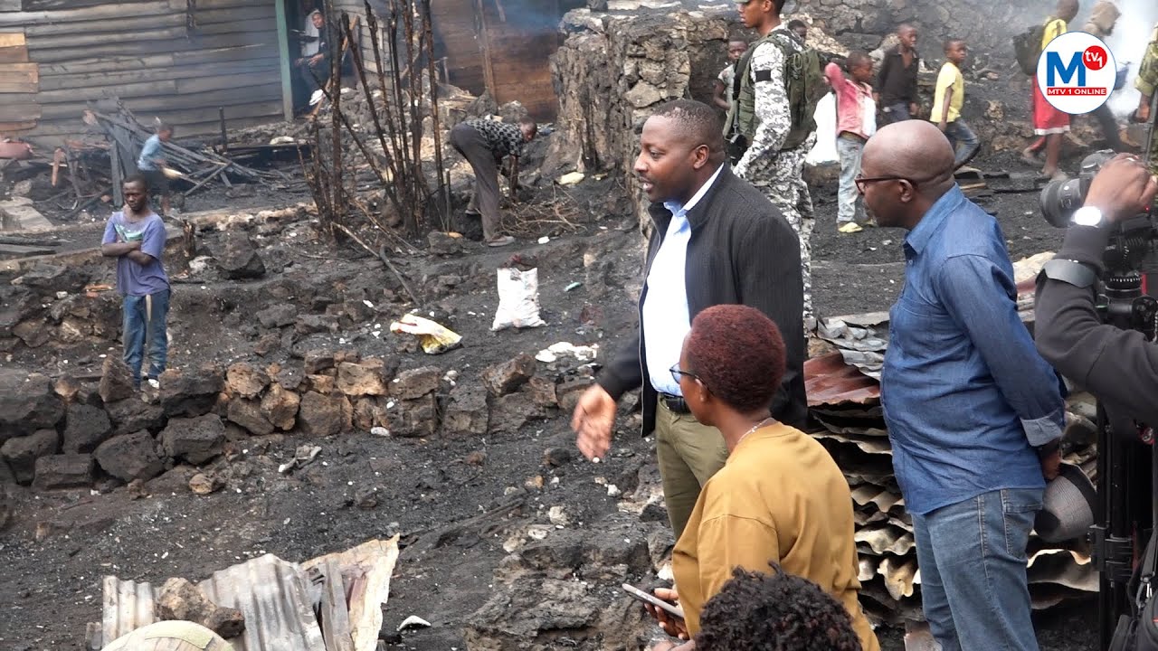 ERASTO MUSANGA NA MSAADA KWA WAATHIRA WA MOTO GOMA