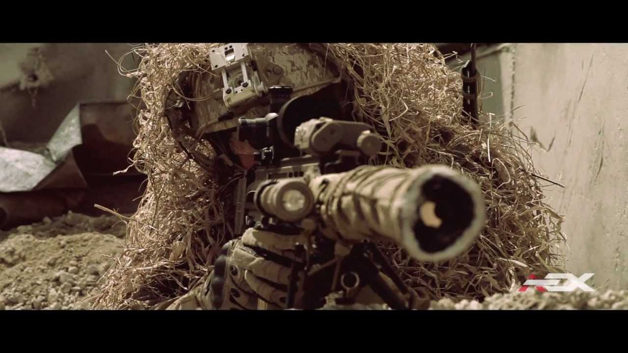 Airsoft Extreme AEX Commercial NEW!
