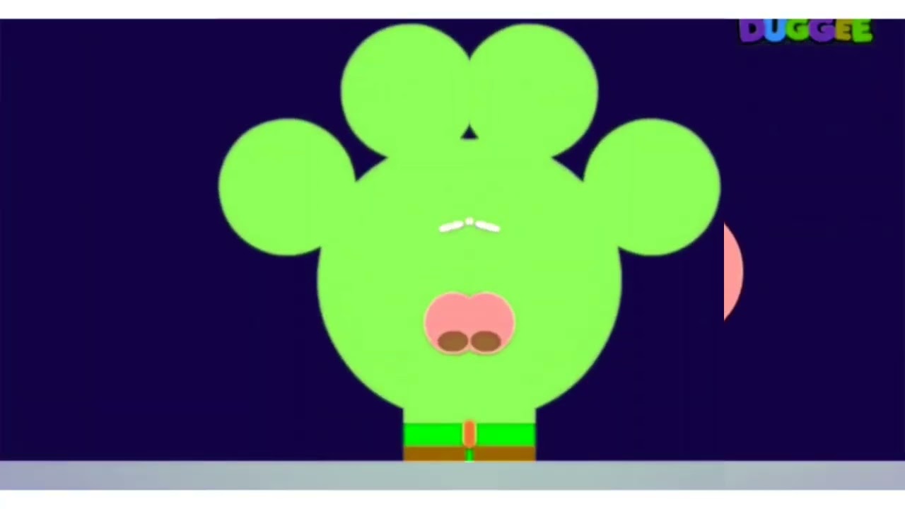 A Squirrel, a Lion, and a Duggee | sponsored by 