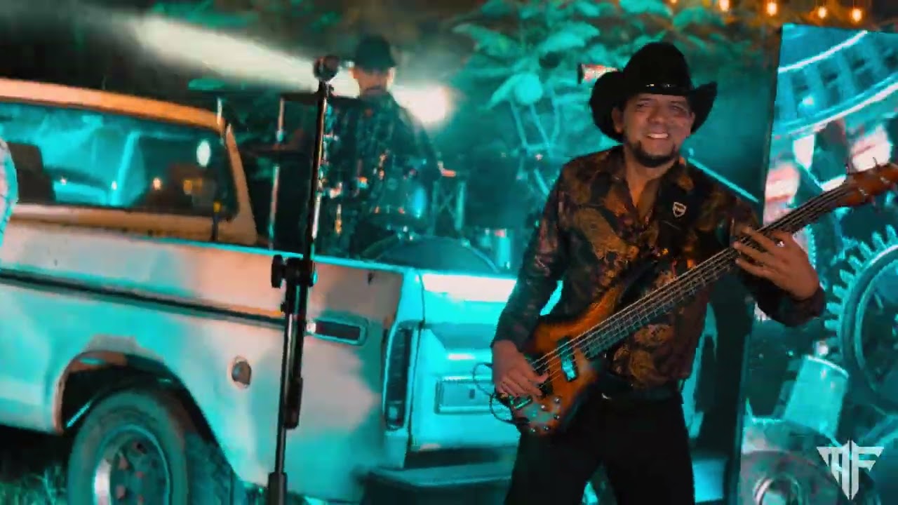 Los Ultimos del Topo Chico - Frecuencia (Video Oficial)