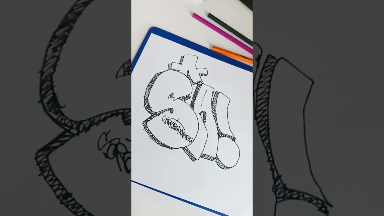 #digitalgraffiti #draw #art