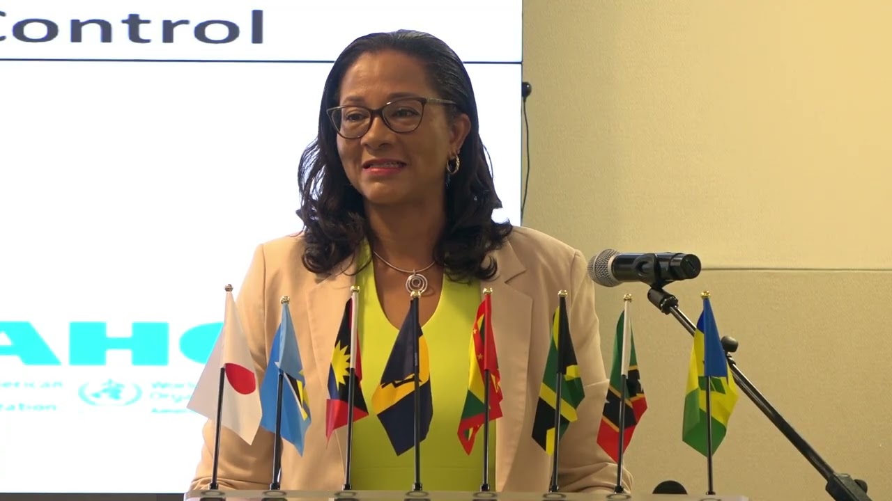 Seminar on NCDs Prevention and Control