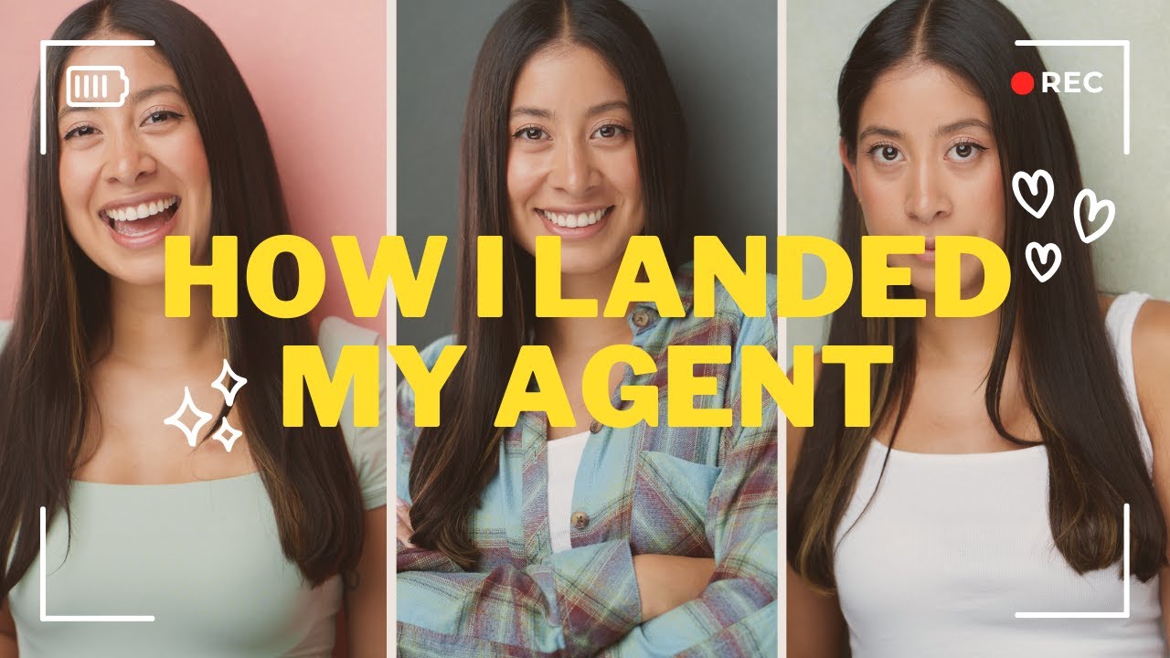 How to Sign with an Acting Agent in 2025 (Beginner’s Guide)