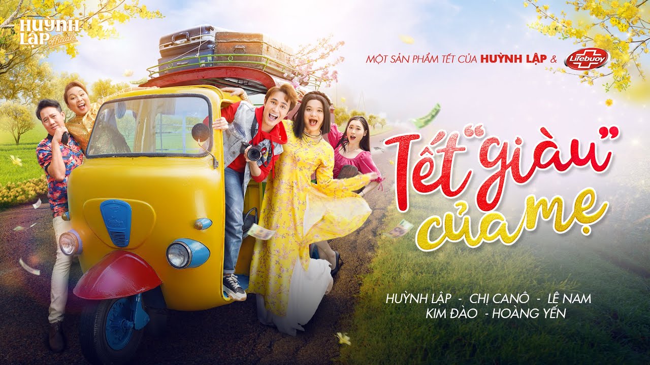 HUỲNH LẬP || Tết 