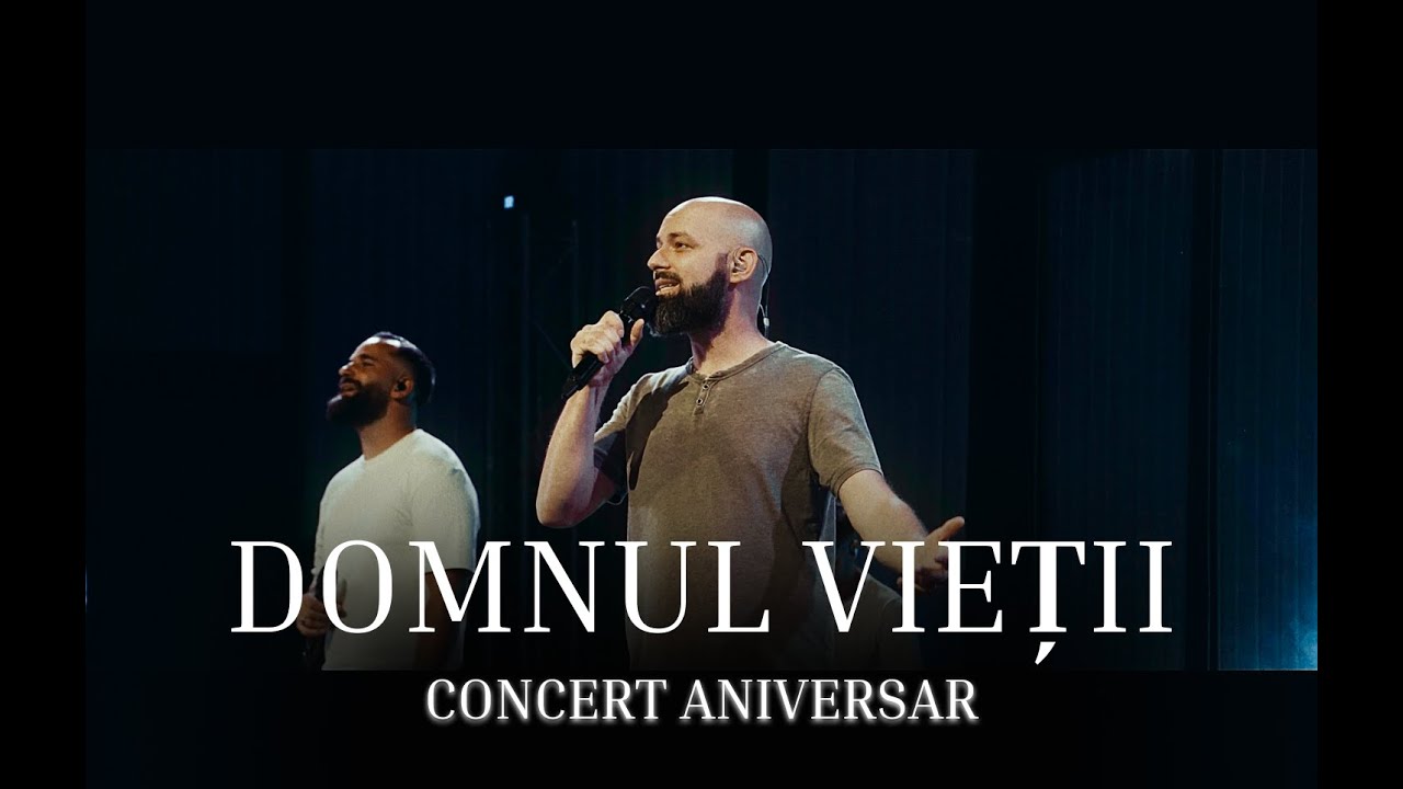 Adonai - Domnul vietii [LIVE]