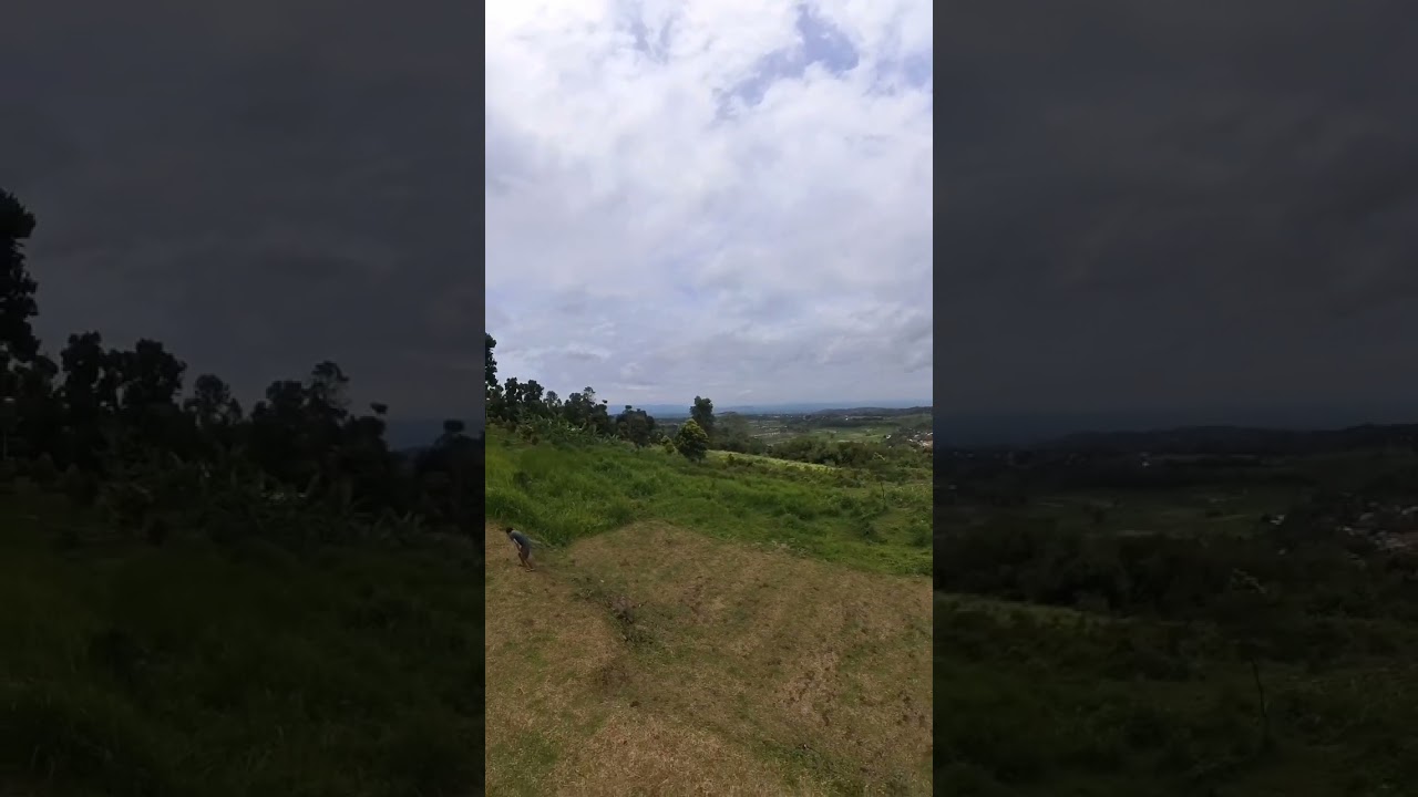 D'Bunder view ‼️‼️𝑱𝒐𝒚𝒇𝒖𝒍...#camping #campers #tracking #hiking #insta360 #dbunderview