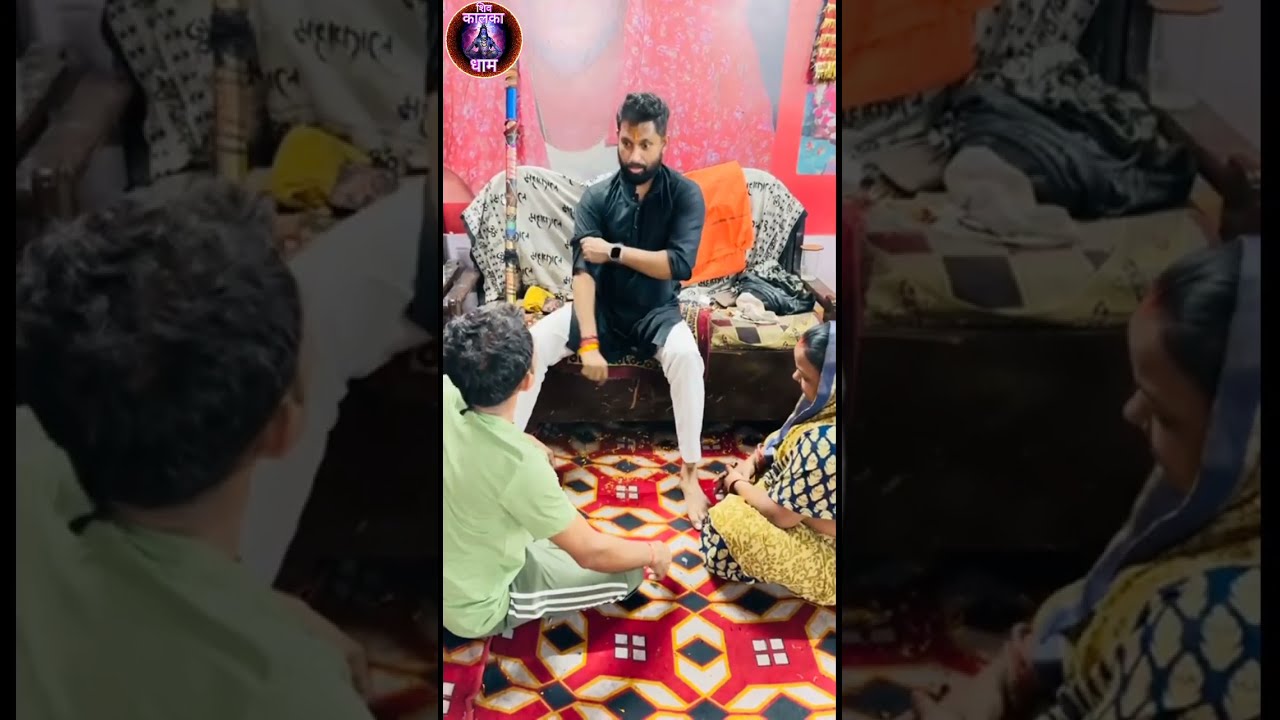 ताकतवर प्रेत साथ में रह रहा था 15 साल से कोई नहीं पकड़ पाए शिव कालका धाम की शक्तियों ने पकड़ा#viral
