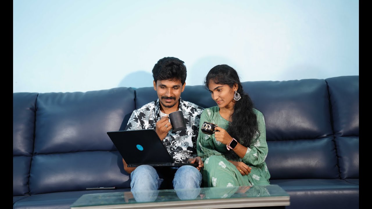 Manoj+kavya  4K  pre wedding shoot   HIT