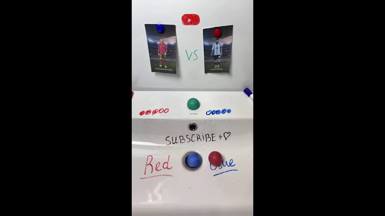 🔴Red vs Blue 🔵 2026
