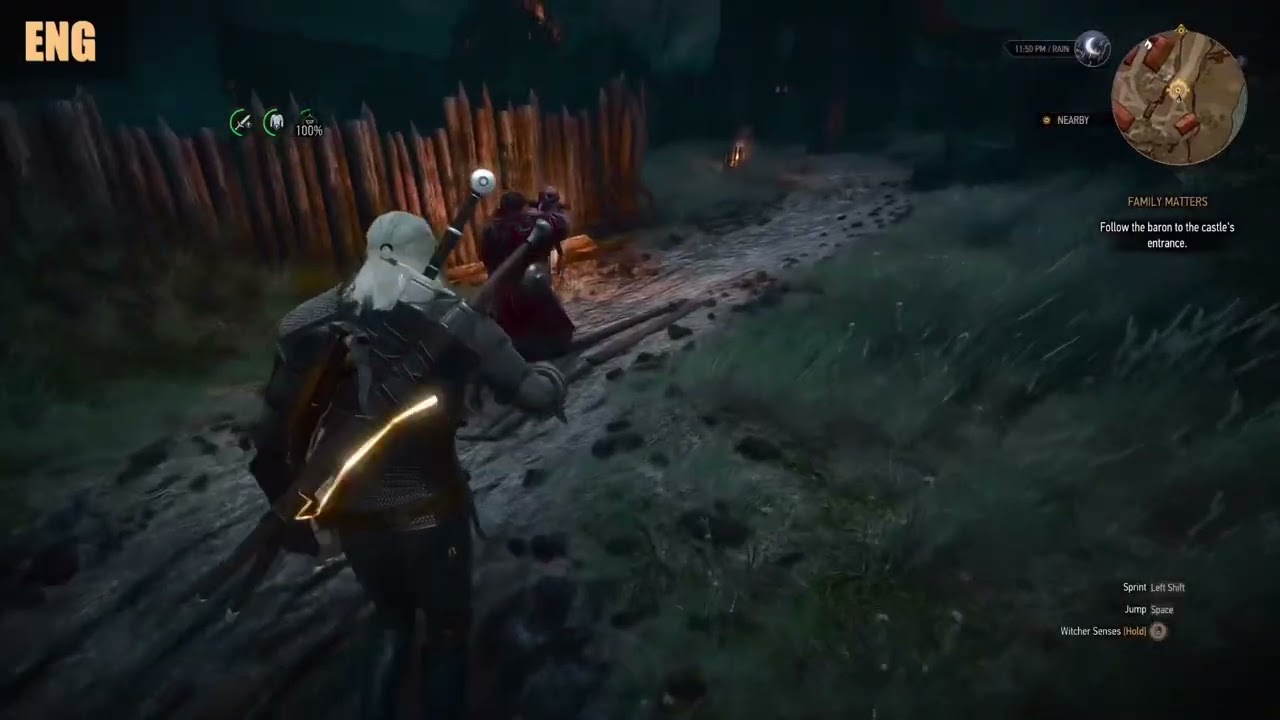 WITCHER III eng/ru