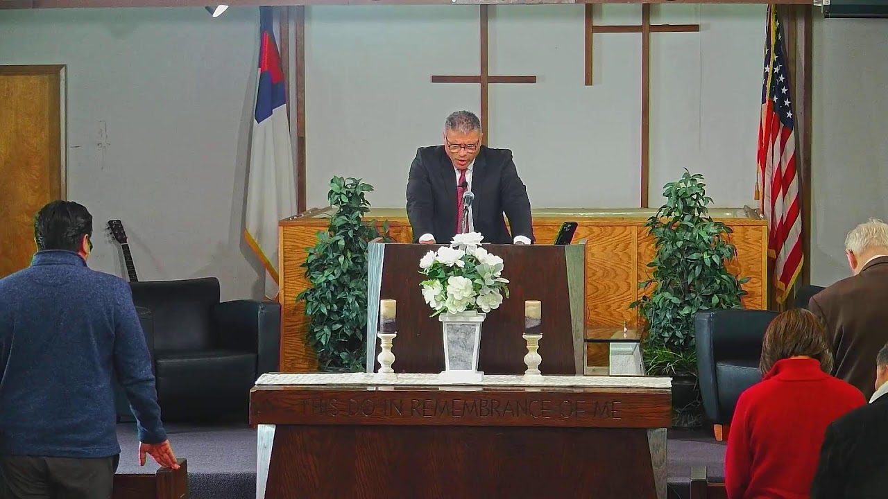 The Pain of Love - John 13:1-5