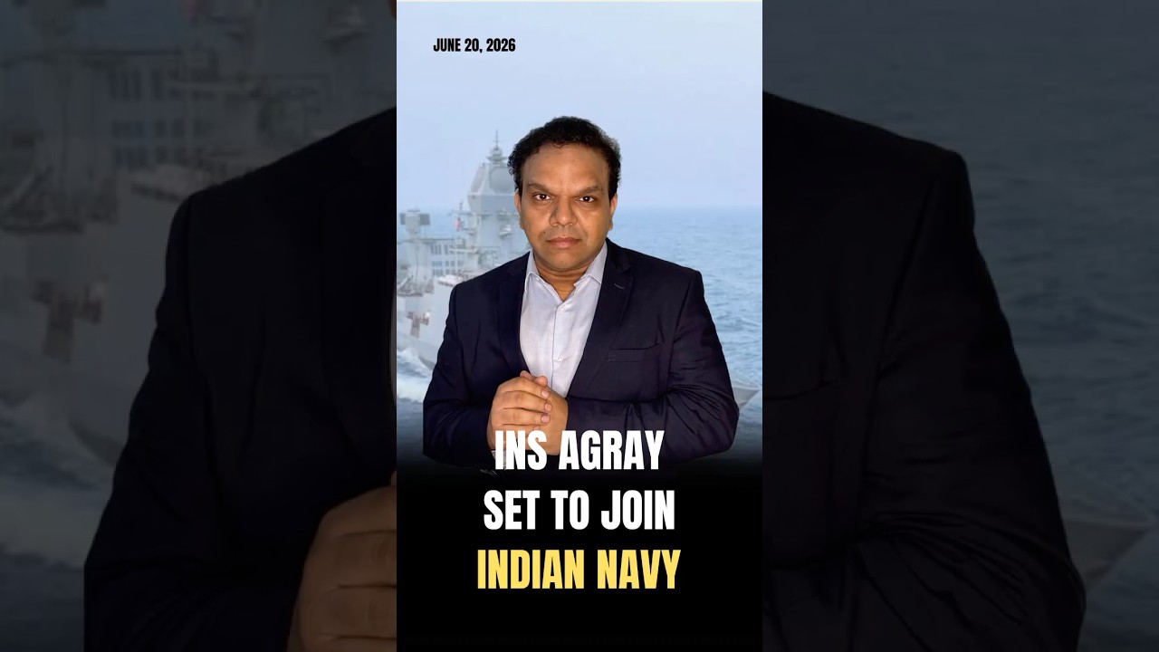 INS Agray To Join Indian Navy #iran #iranisraelwar #iranwar #india #russia #brahmos #indiannavy