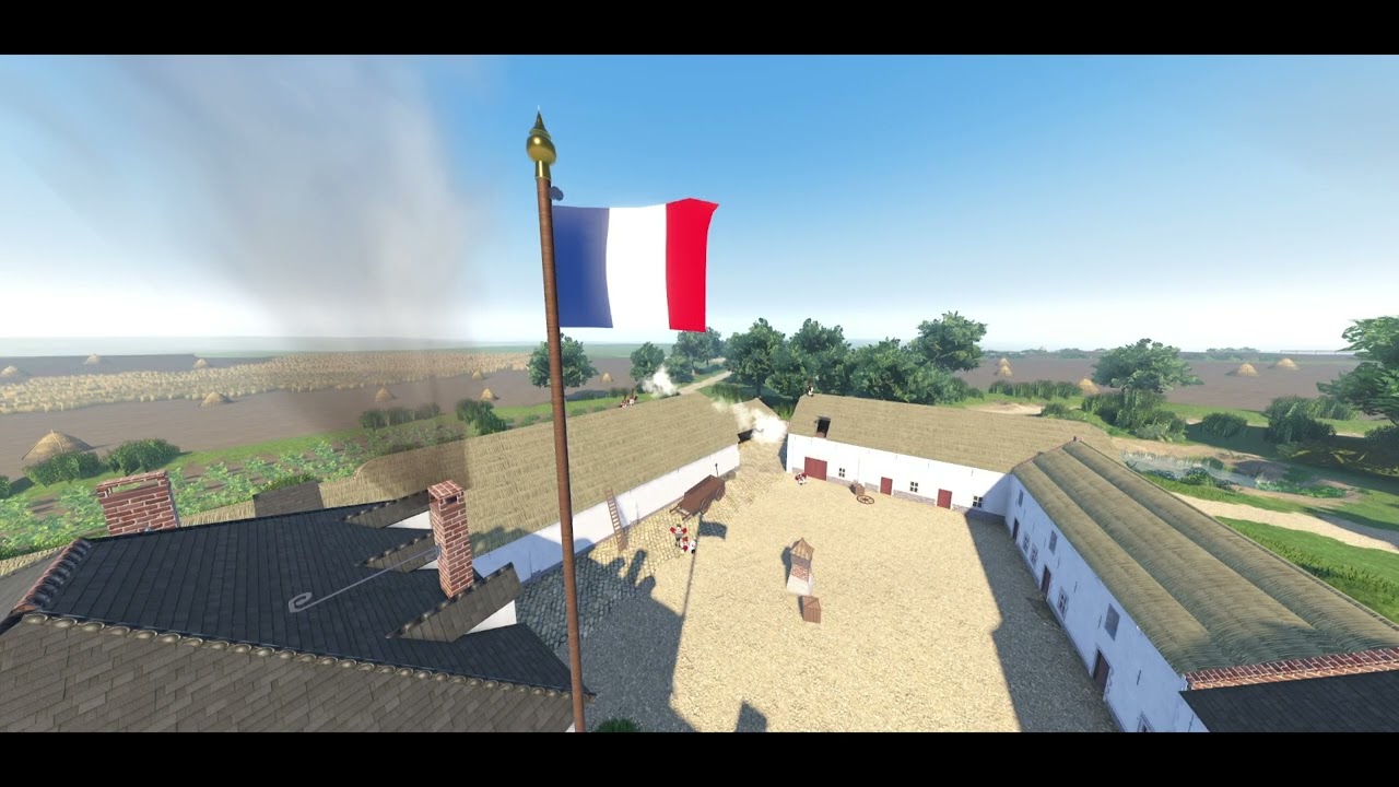 FULL LANDSCAPE VER BLACKPOWDER ROBLOX HOUGOUMONT SHOWCASE 2026