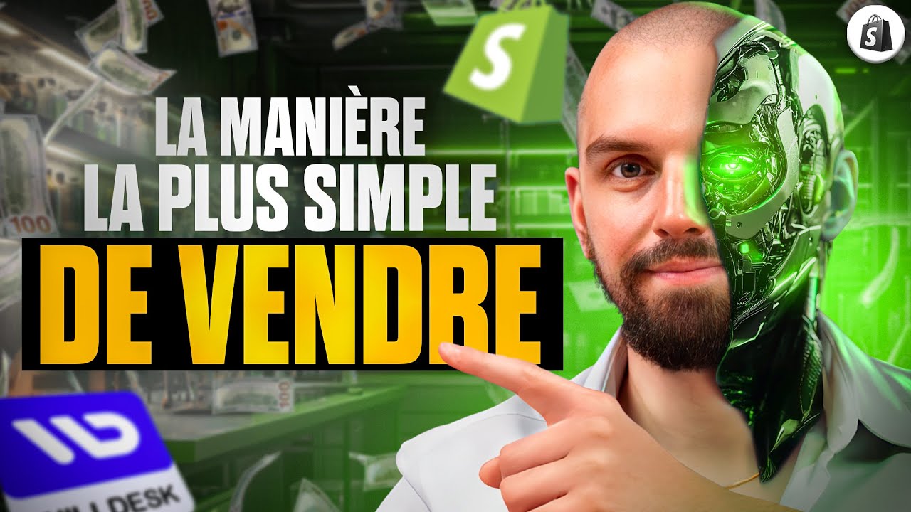 Créer un Service Client IA pour Augmenter ses Ventes sur Shopify