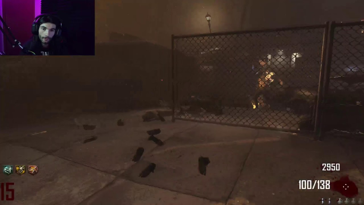 Cappin Zombs | BO2 Zombies