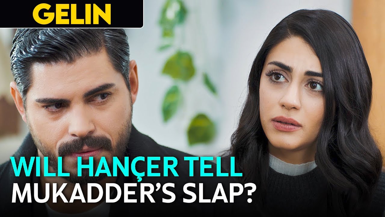 Cihan is going to see Hançer | Behind the Veil - Gelin Episode 326