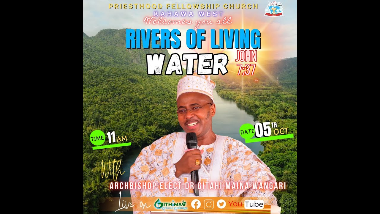 SUNDAY SERVICE(5TH OCTOBER2025)