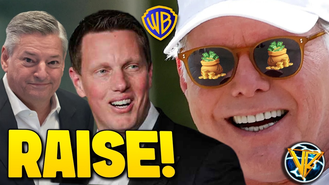 Did Paramount WRECK Netflix & Win Warner Bros? (The Definitive Breakdown)
