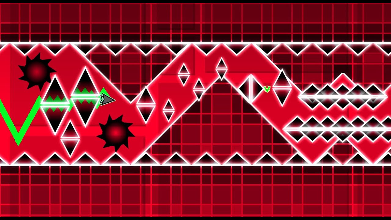 eat some socks [GD IMPOSSIBLE LEVEL // W. CLICKS]
