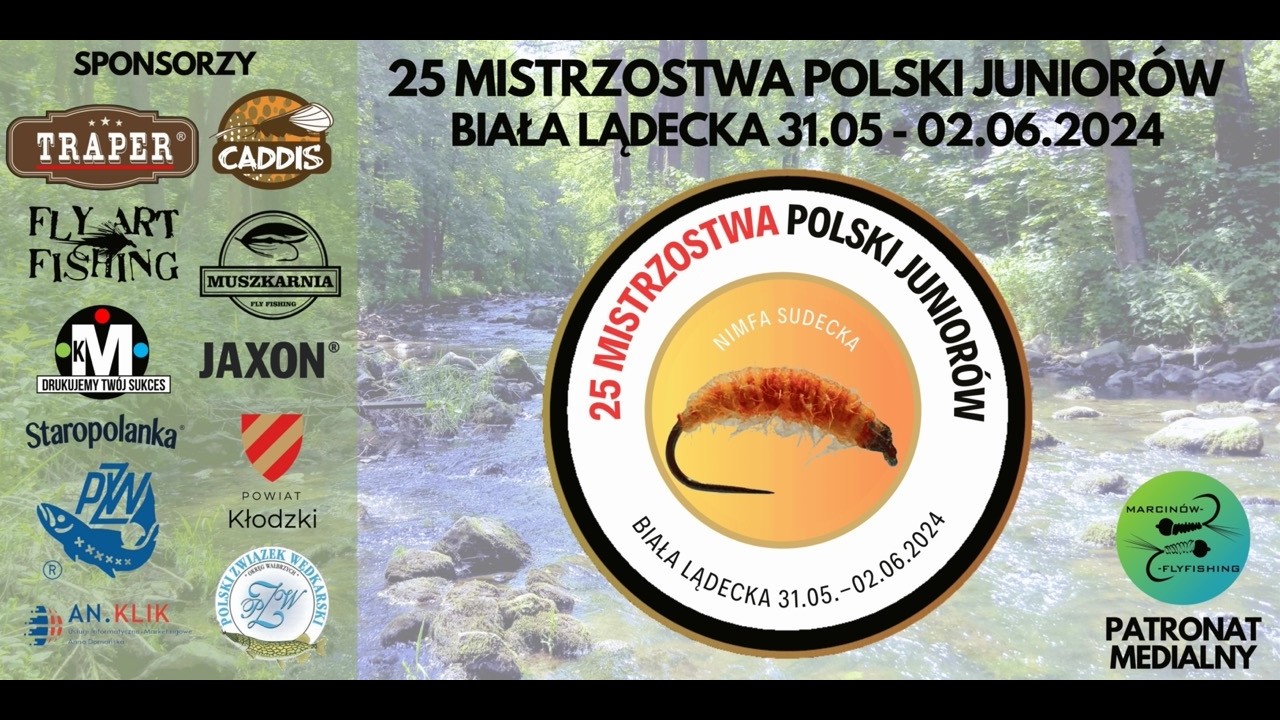 25 MUCHOWE MISTRZOSTWA POLSKI JUNIORÓW | Biała Lądecka