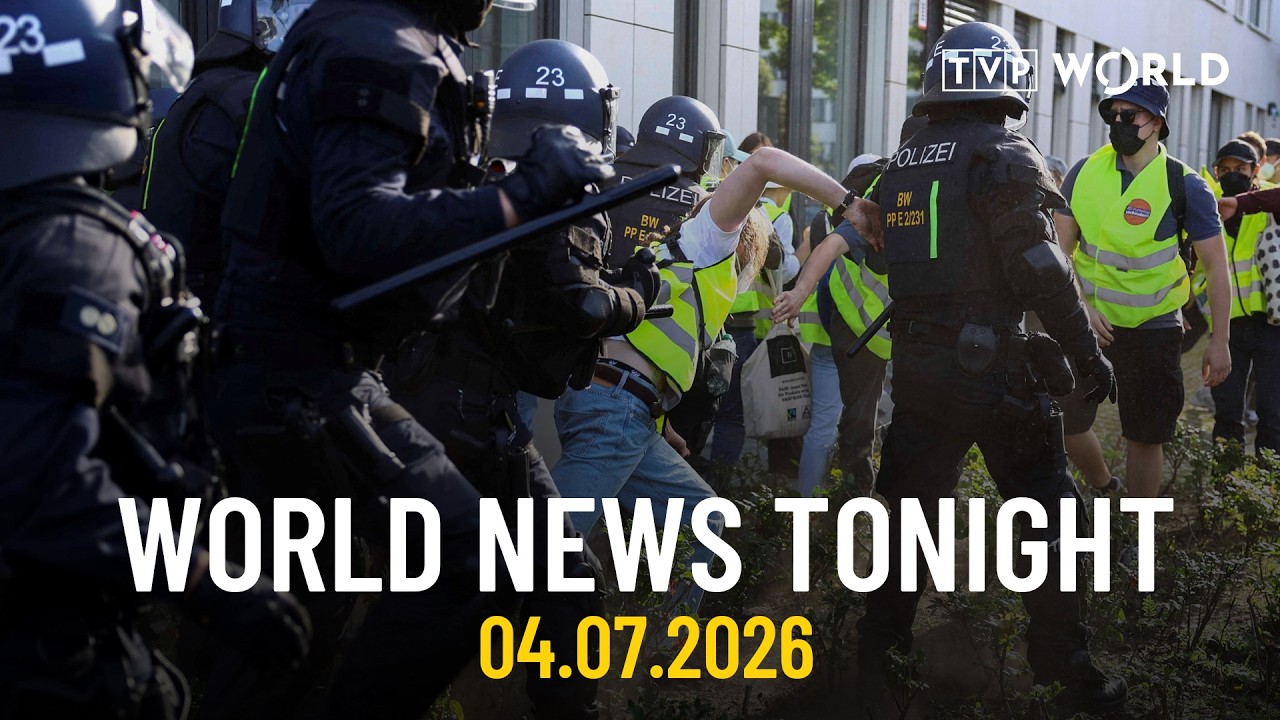 NATO summit faces fresh divisions over Ukraine aid | World News Tonight