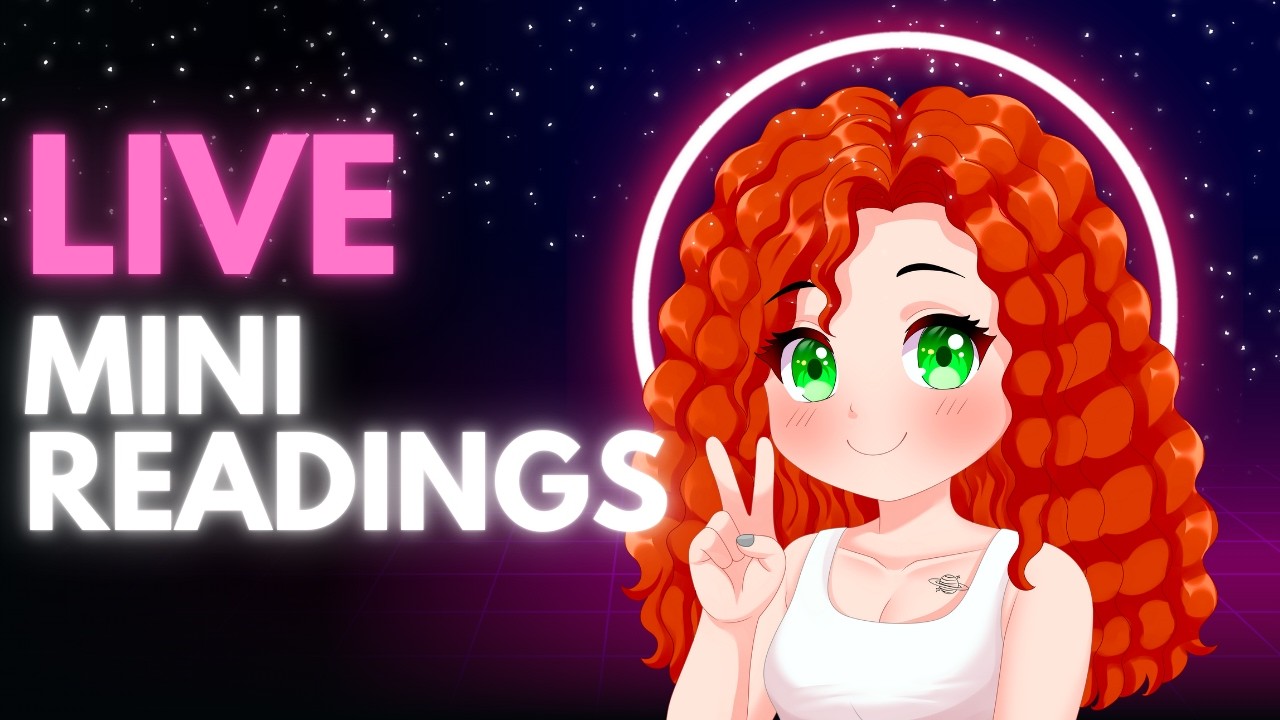 LIVE READINGS! 2/26/26