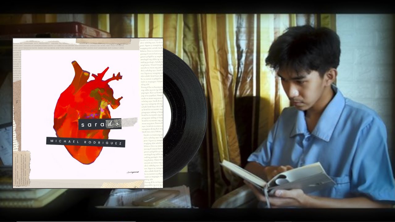 Sarado - Michael Rodriguez (Official Lyric Video)