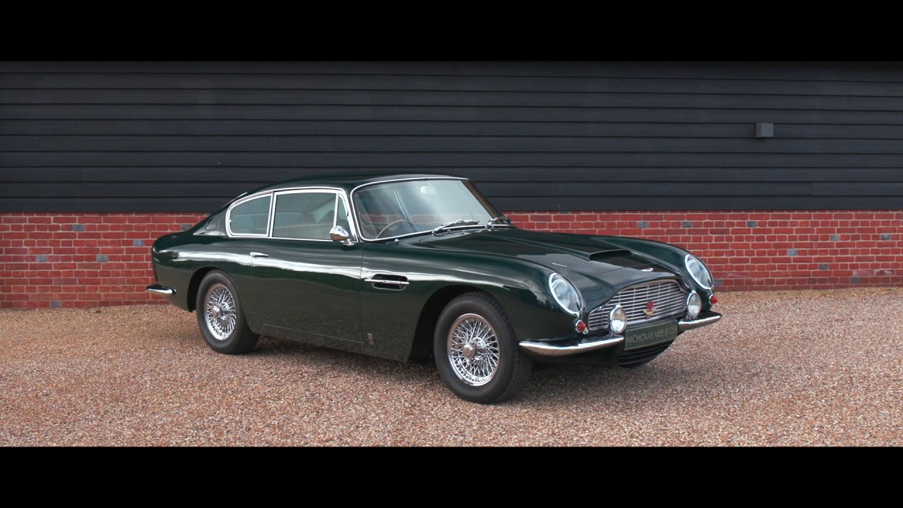 1967 Aston Martin DB6 Vantage - Nicholas Mee & Company, Aston Martin Specialists