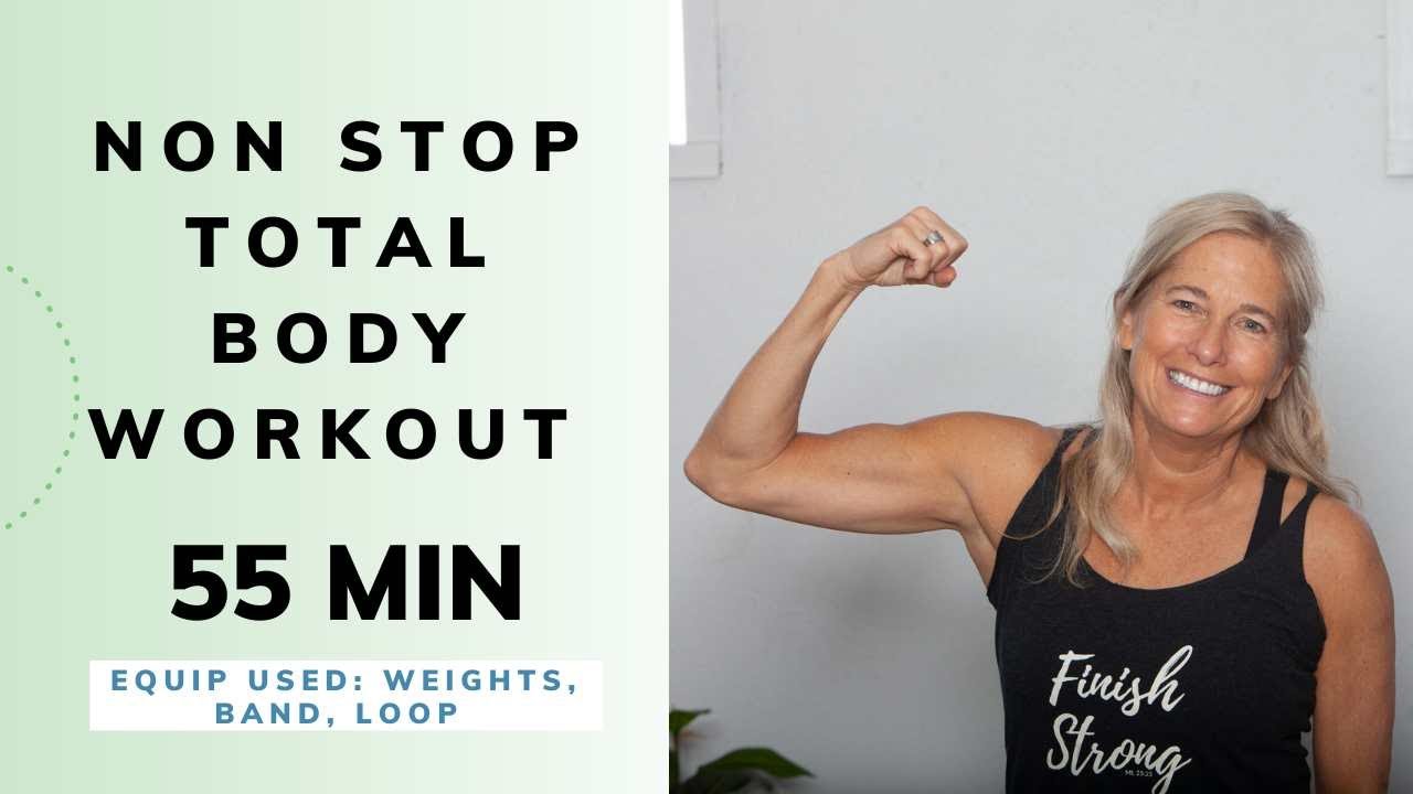 Non Stop Total Body Workout