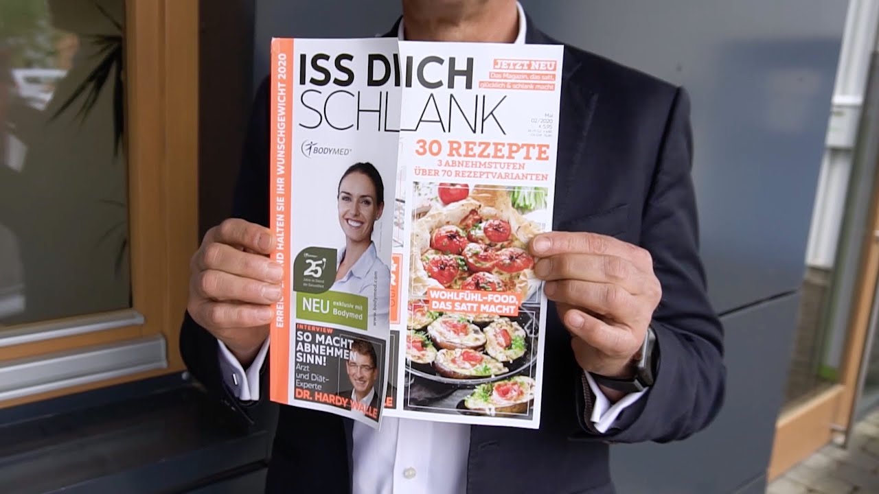 Iss dich schlank – Diät-Mythen aufgeklärt
