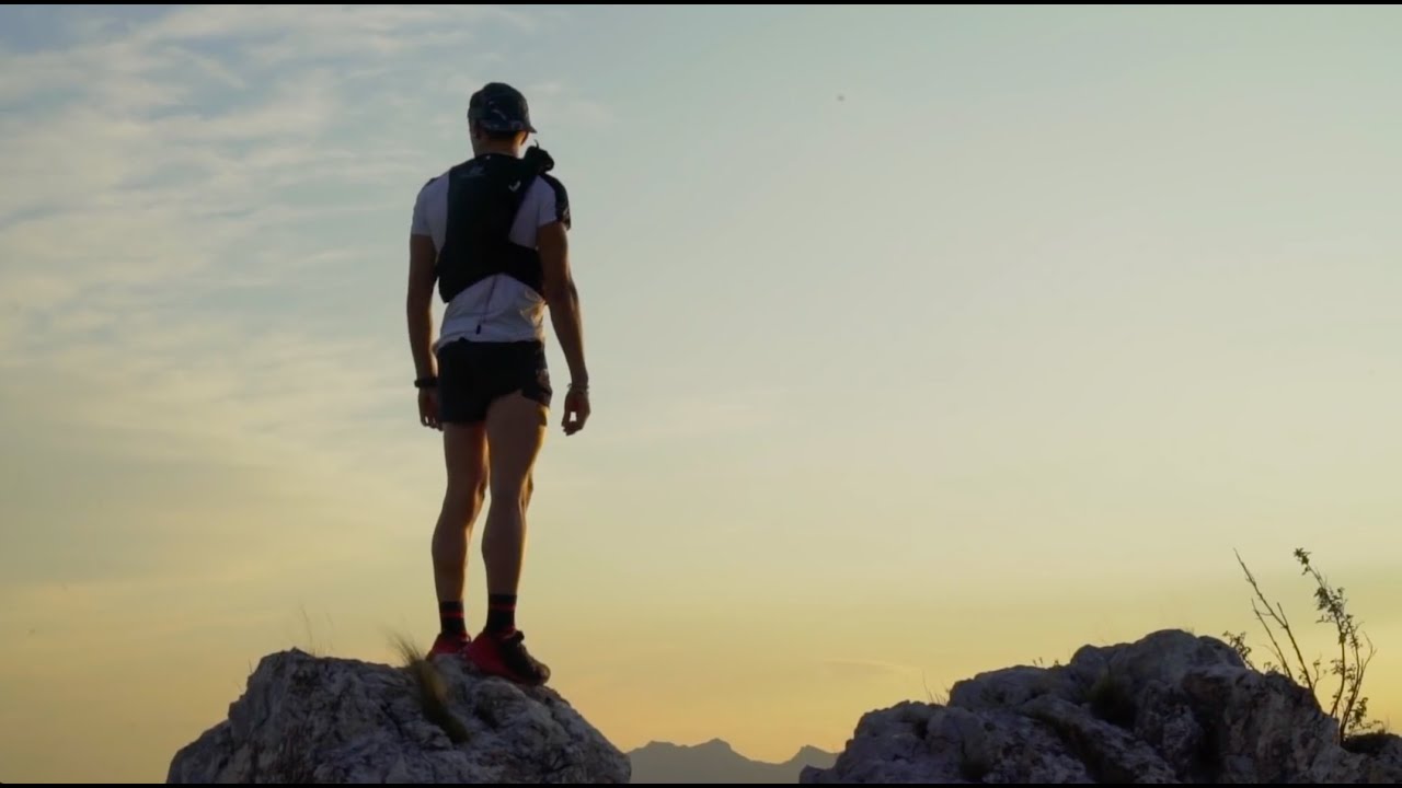 Balance A trailrunning story : Mathieu Blanchard