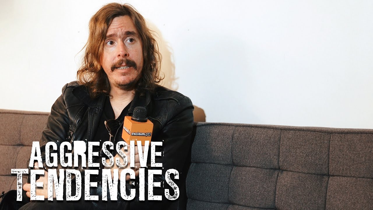 Микаэль Окерфельдт из Opeth говорит, что коллекционирование пластинок повлияло на его звучание и ...