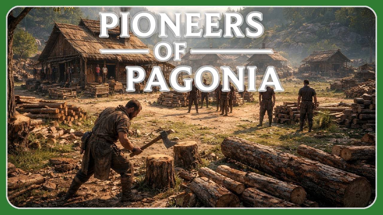 0040 Pioneers of Pagonia 🛖 Wir bringen Ordnung ins Chaos 🛖 Let’s Play