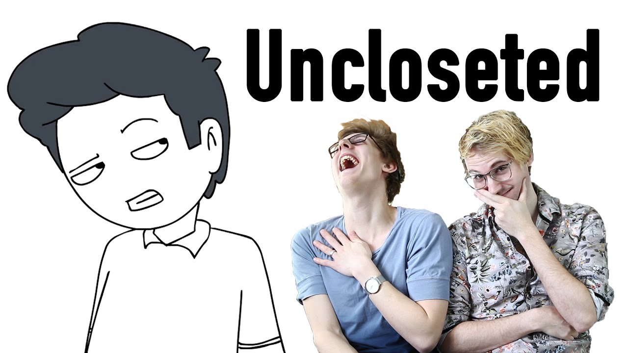 UNCLOSETED - Gay short animation on coming out REACTION!