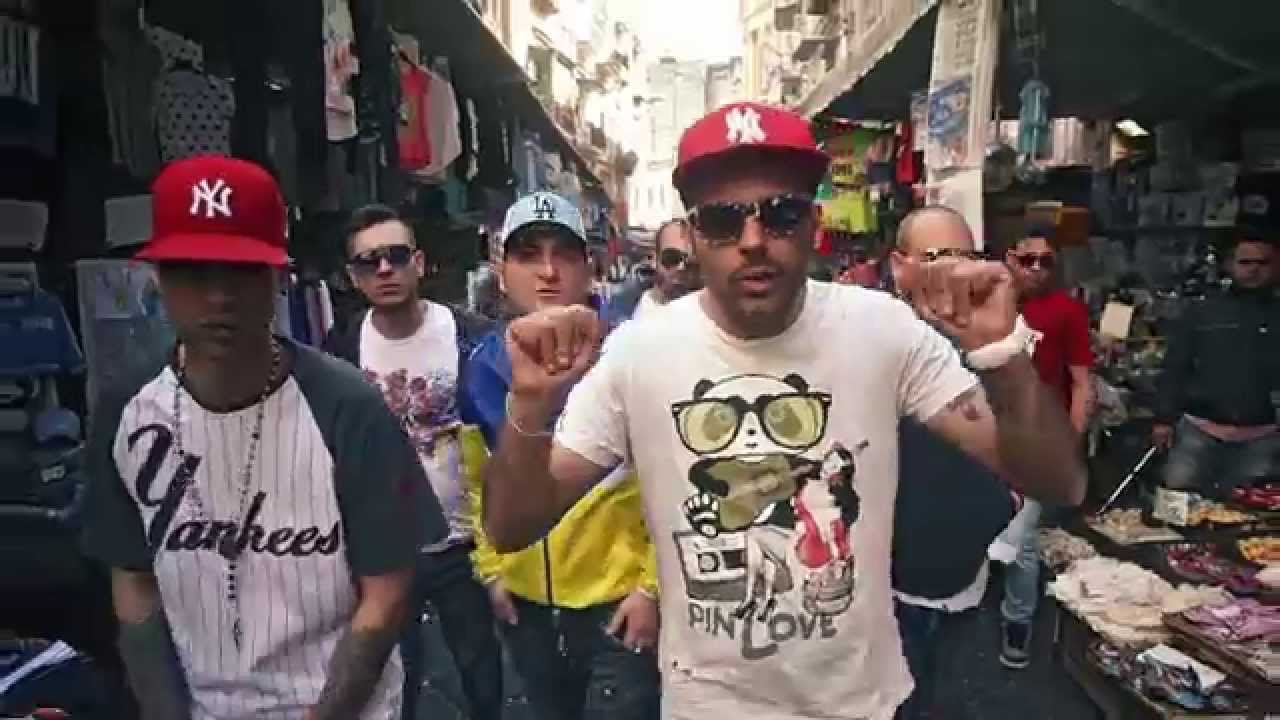 Uomodisu - L' anticri$i ft. El Koyote | Video