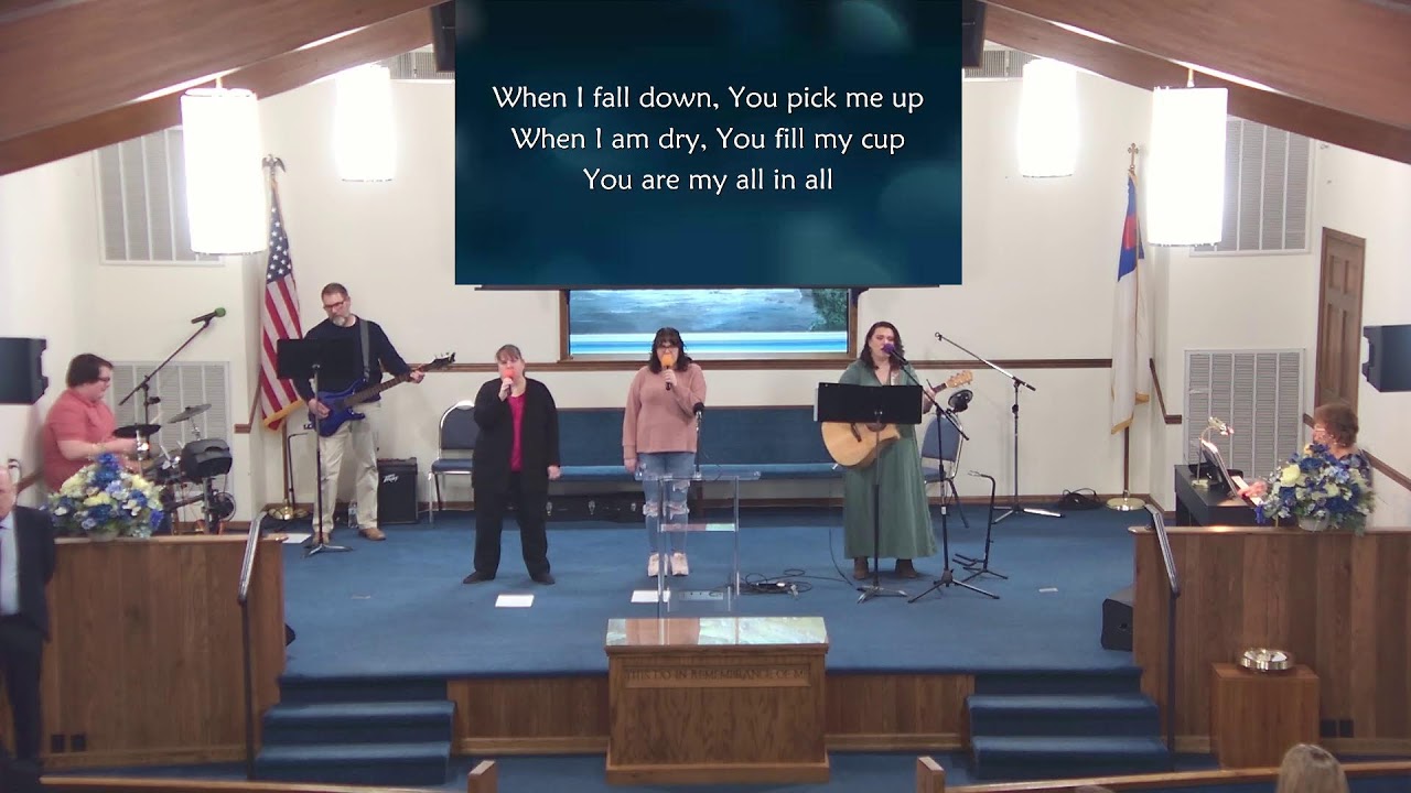 West Hills Christian Church Sunday Service