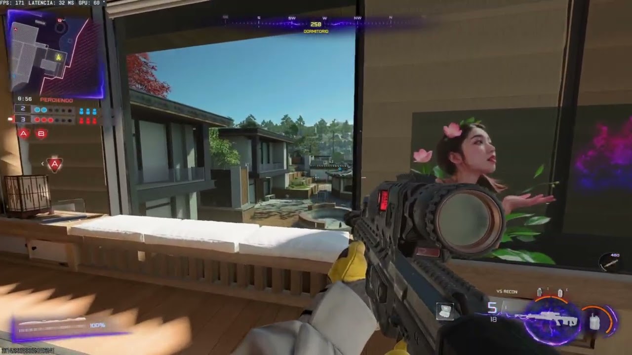 Buscar y Destruir. Black Ops 7