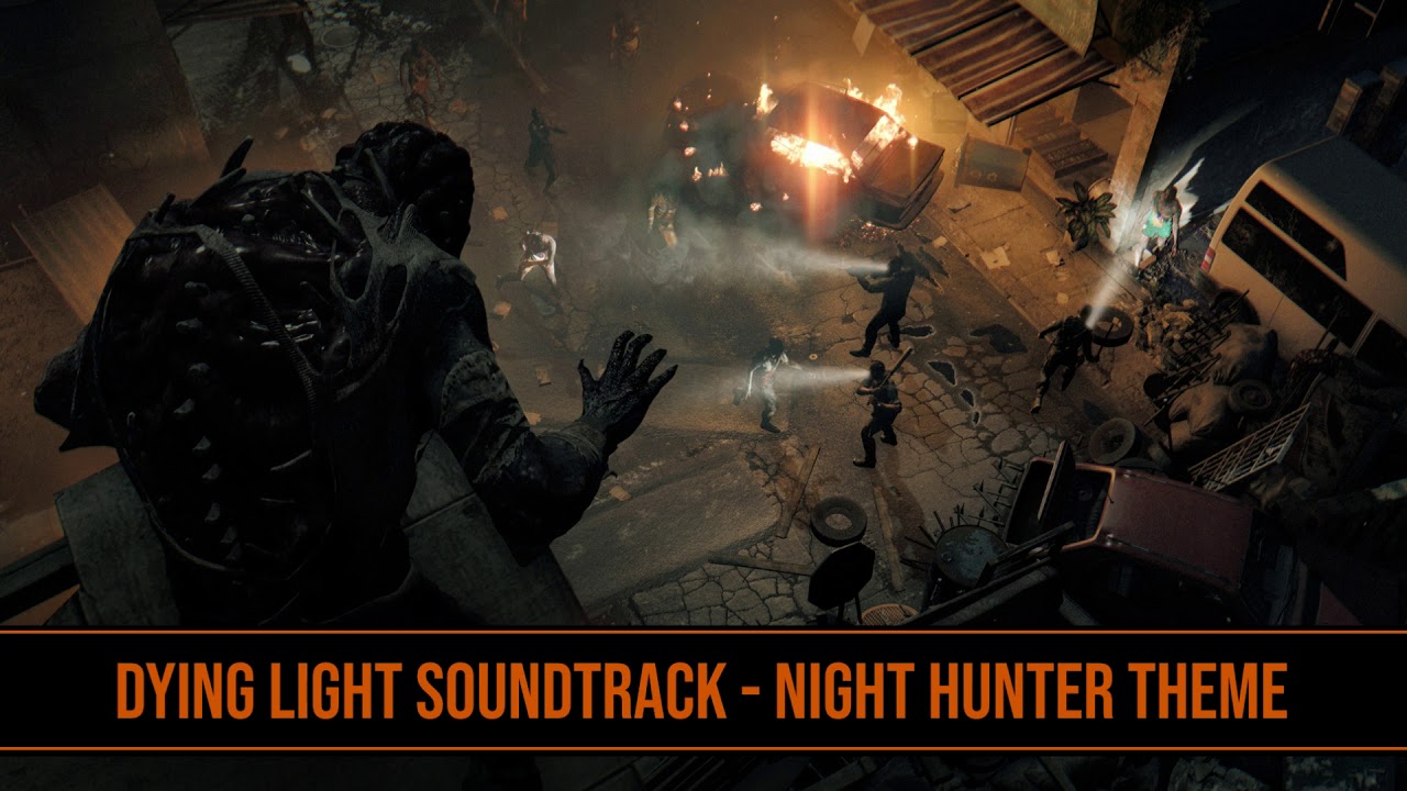 Dying Light Soundtrack - Night Hunter Theme