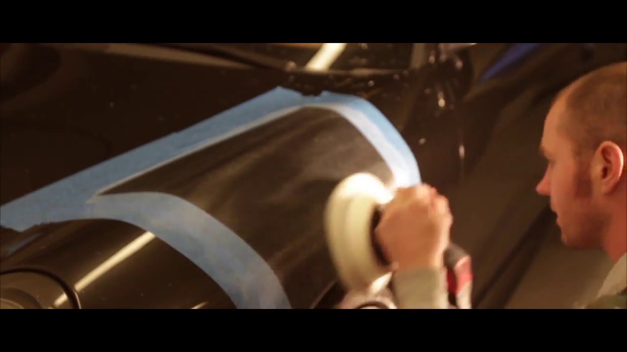 Porsche 911 carrera 4 / Full detailing weekend, short film awesome shine