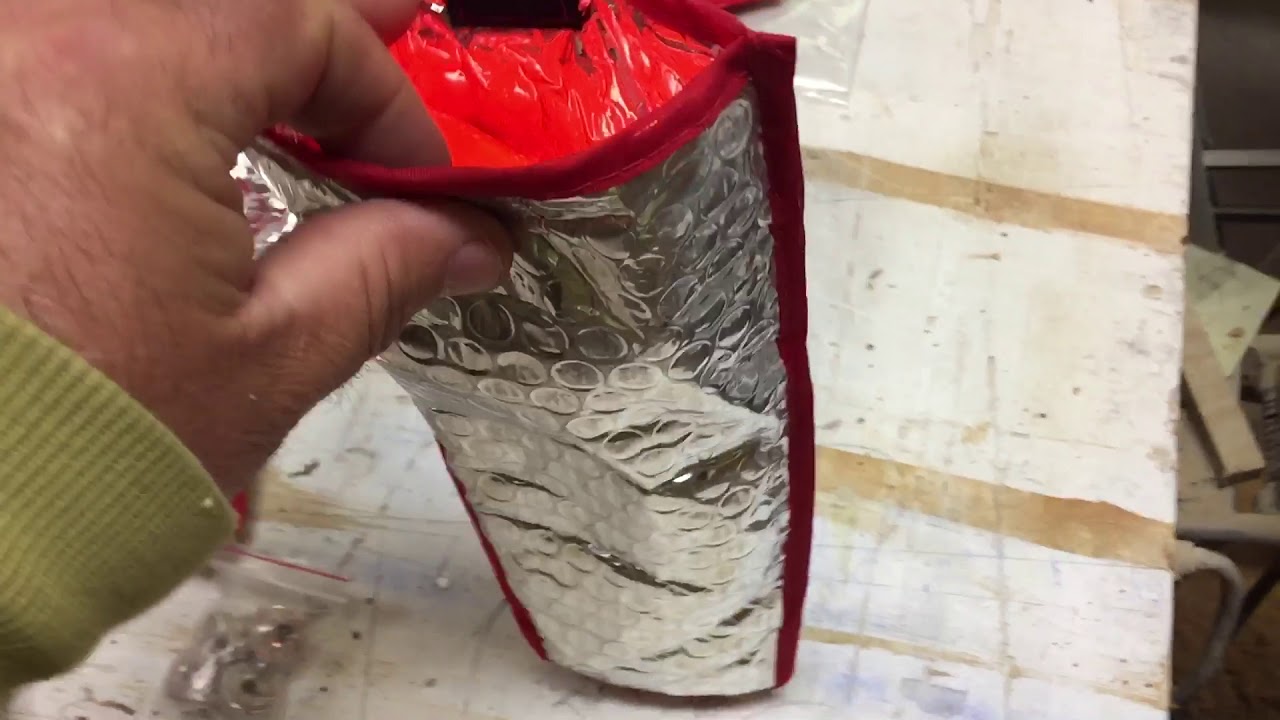 Unboxing ASH-31 video 2